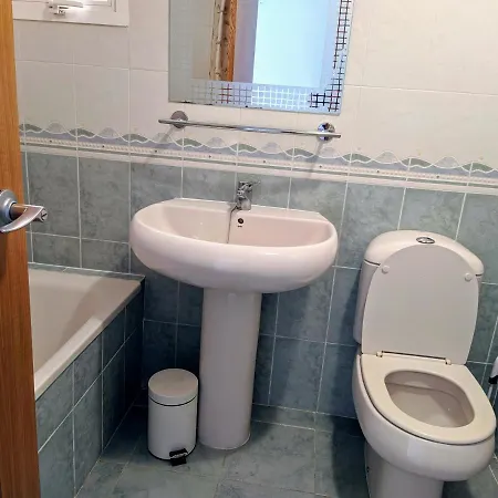 Pensión Casa Blanca *