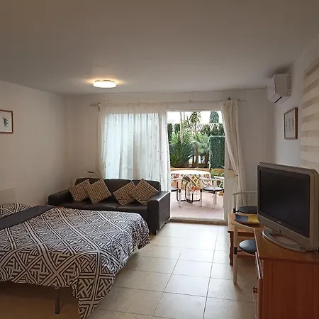 Pensión Casa Blanca Jávea